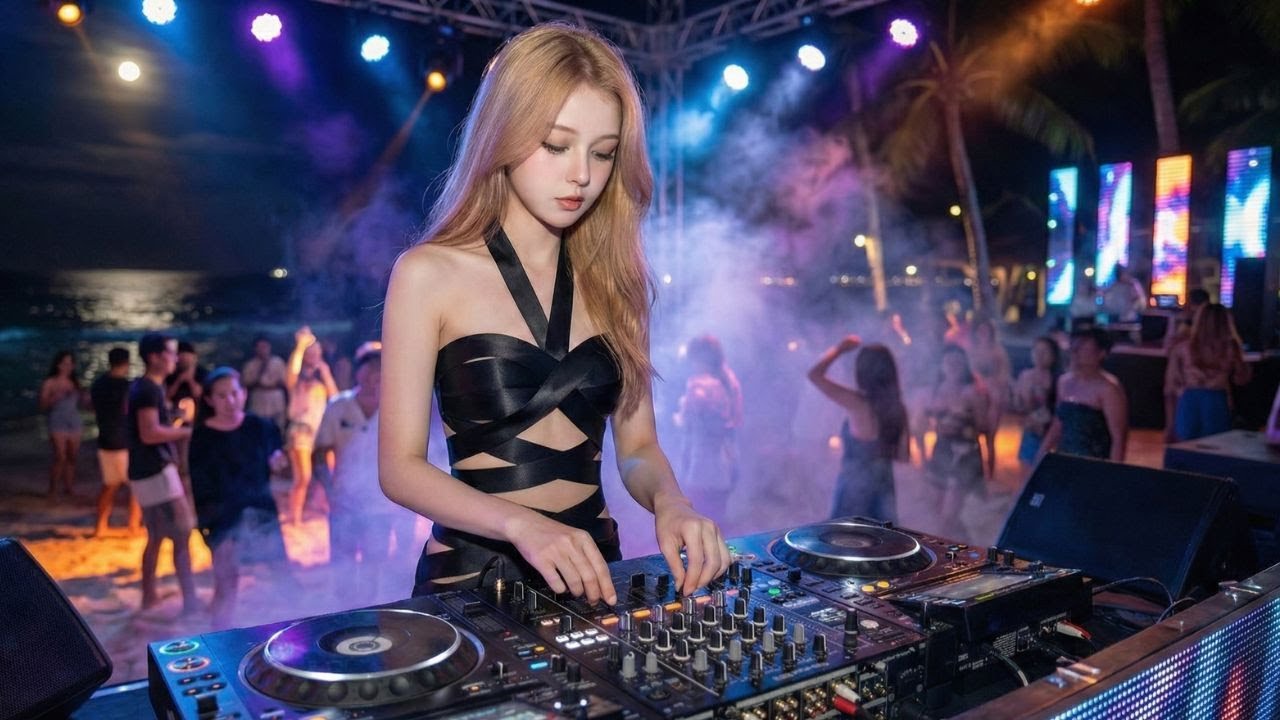 🔥 Happy New Year 不间断DJ混音 🎧 超强低音连续暴击 🎶 HOT慢摇全中文混音带✈️ Club DJ Mixtape 2026 🔥