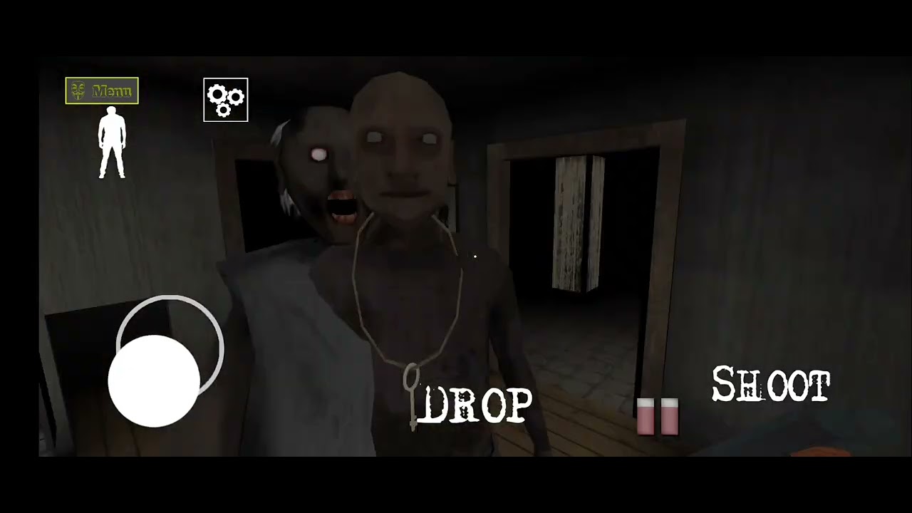 Granny chpter two full gamplay || ( granny chpter two) 