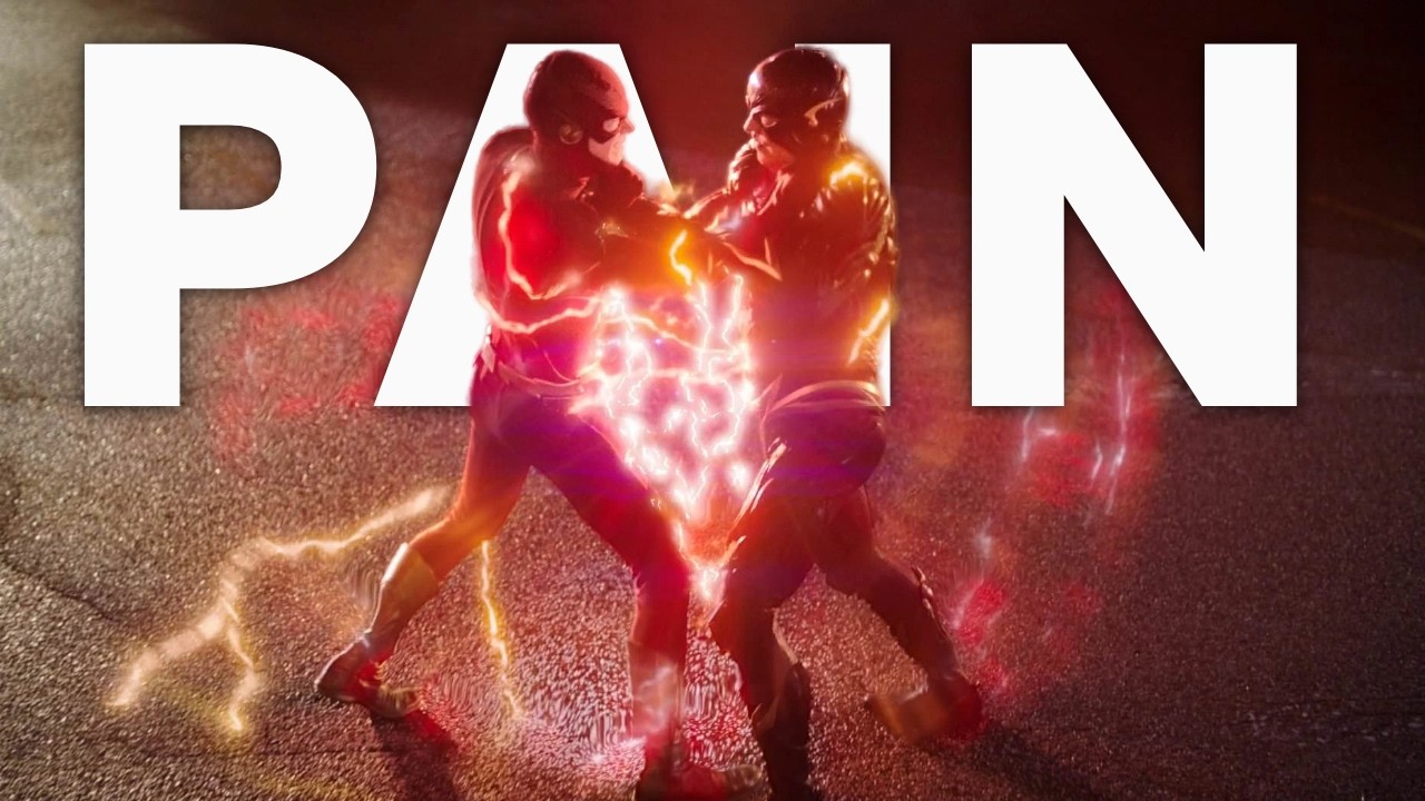 I Suffered Through EVERY EPISODE of THE FLASH…