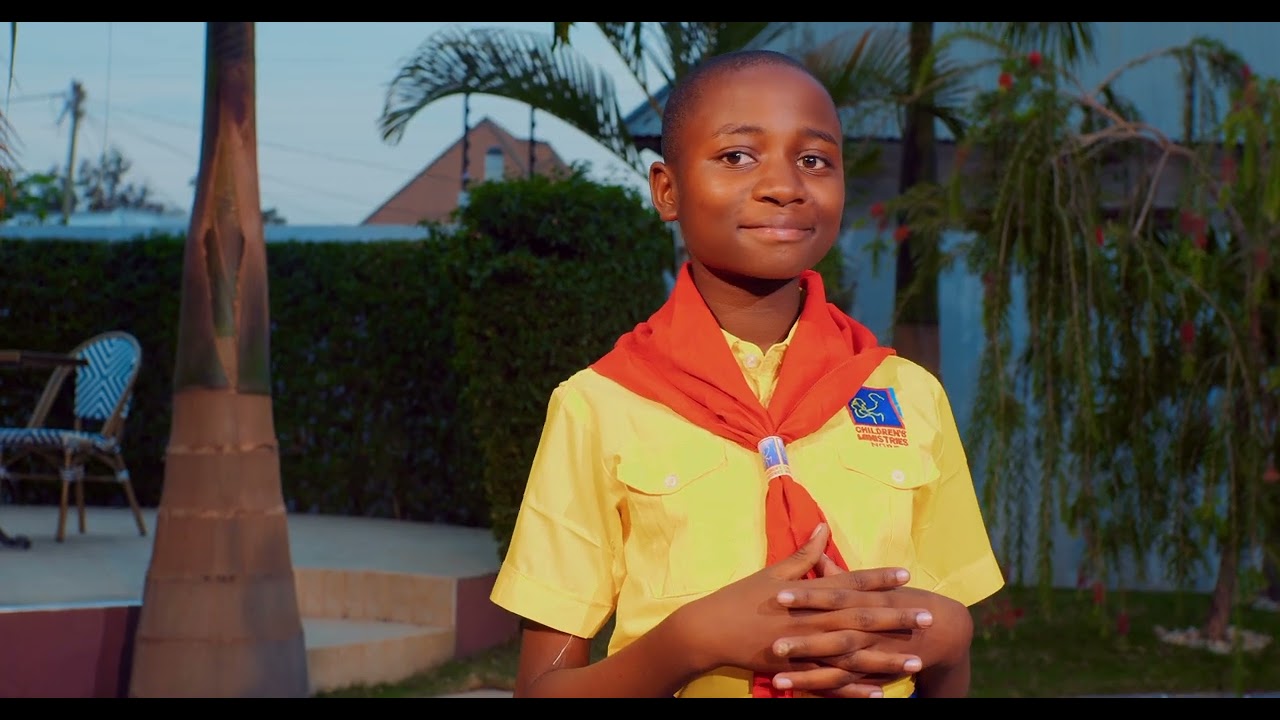 LOEN PRIMARY SCHOOL CHOIR NIIMBE PENDO LAKO OFFICIAL VIDEO