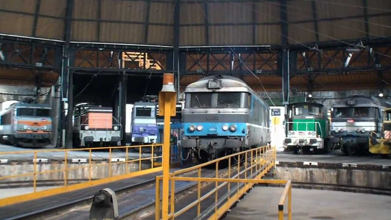 Les Trains de la Rotonde de Chambery