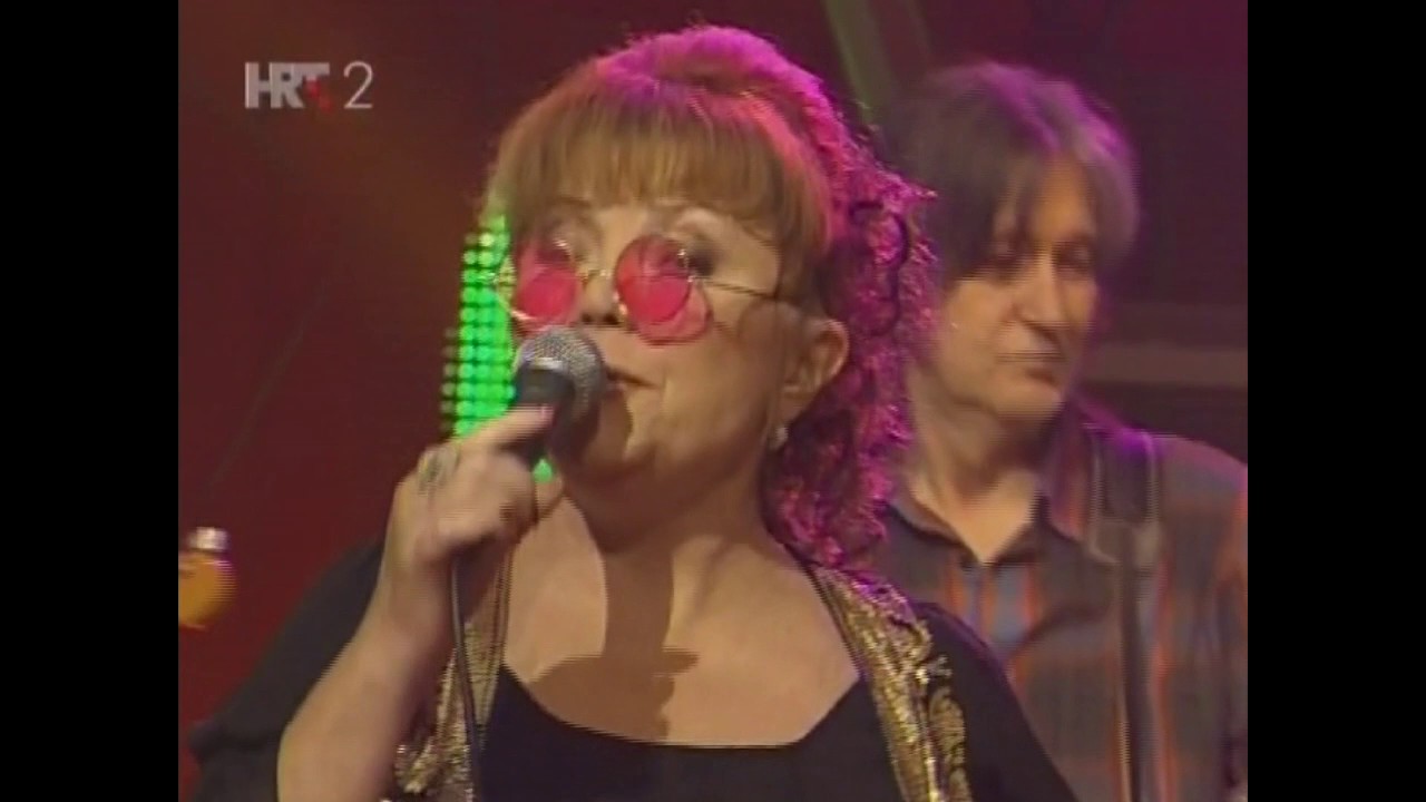 ROCK MASTERS feat. ZDENKA KOVAČIĆEK-ME AND BOBBY McGEE
