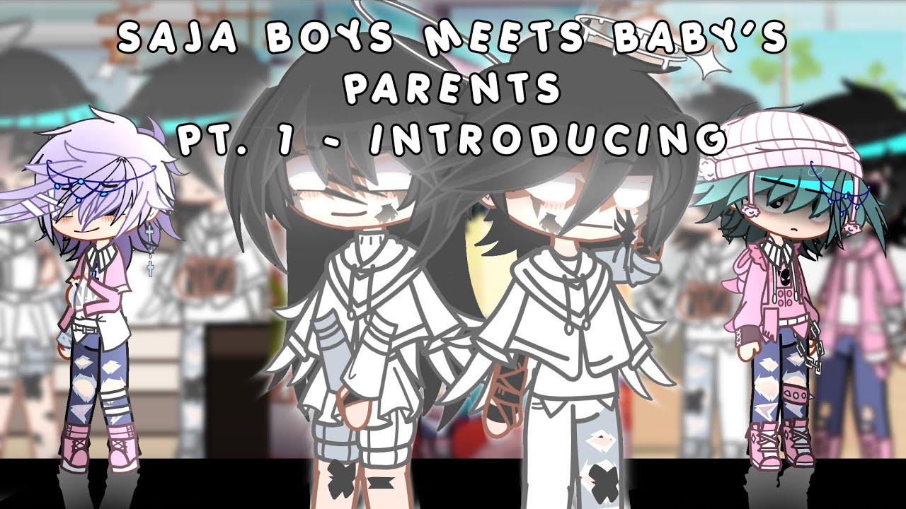SAJA BOYS MEET BABY’S PARENTS : PT. 1 INTRODUCING /K-POP Demon Hunters