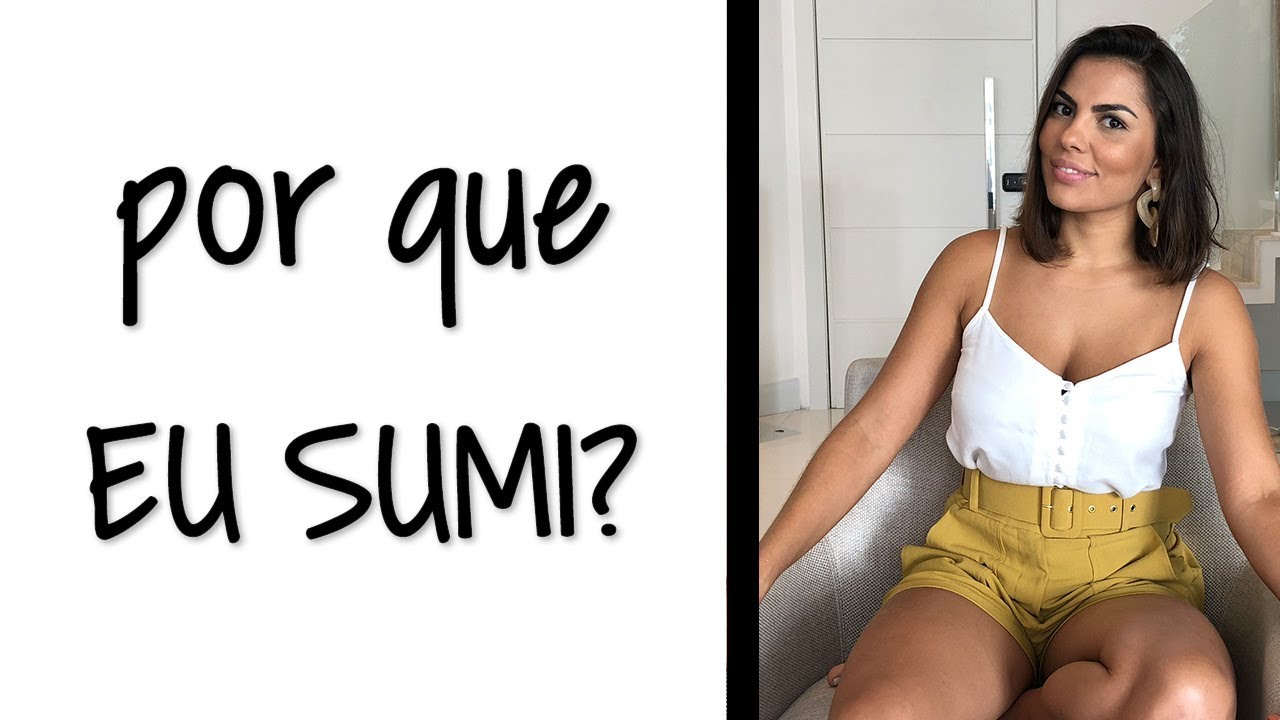 Por que eu sumi do YouTube? | Você MAIS Fitness