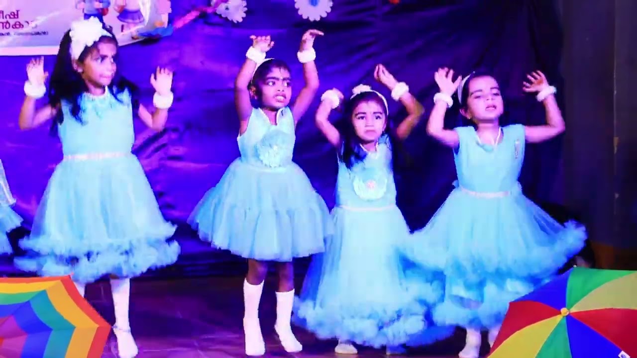 LKG Group dance