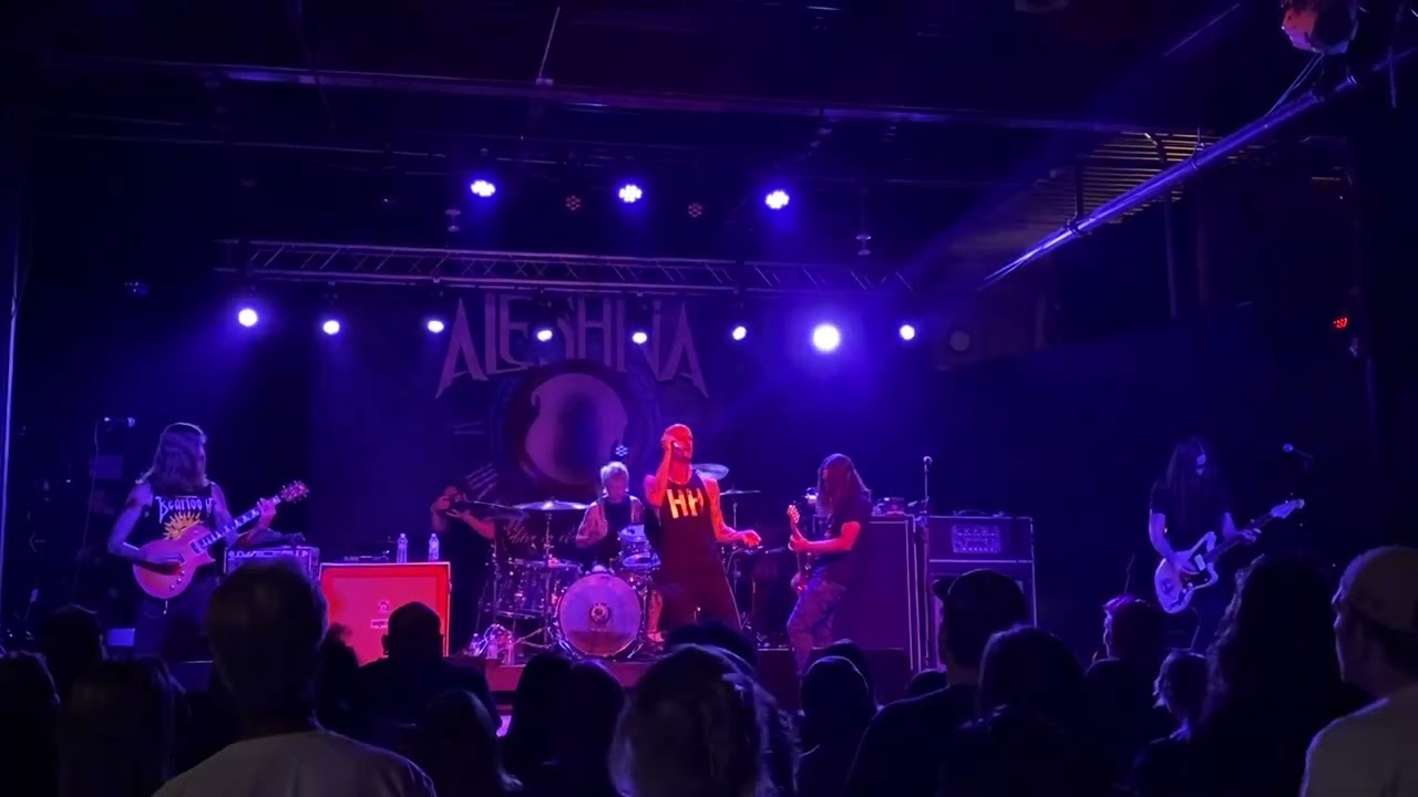 AllThePrettyThings - Chin Up, Kid (Live) 6/20/24 @Cat’s Cradle Carrboro, NC
