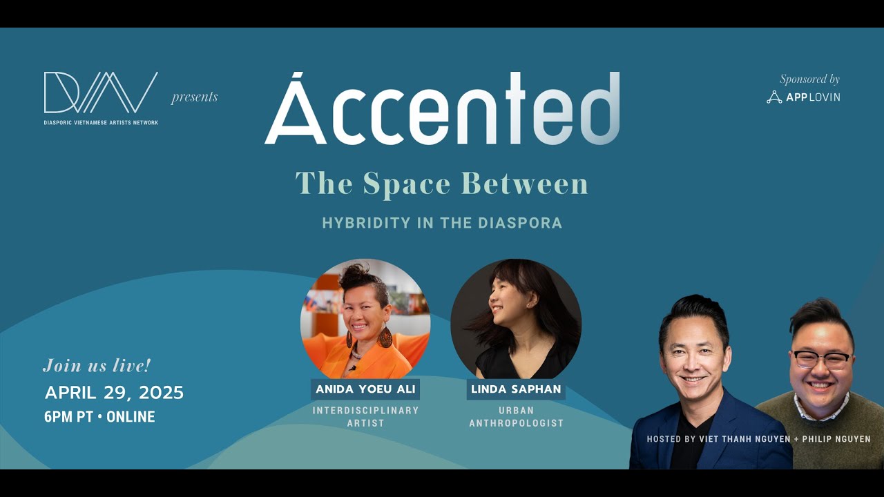 ÁCCENTED #46 | Anida Yoeu Ali & LinDa Saphan