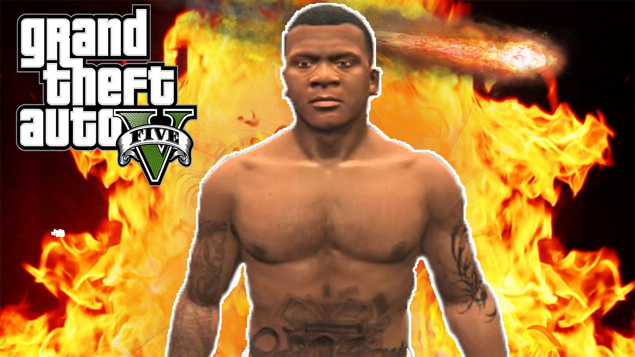 INFERNO MAN I SUPER BRONIE! | GTA 5 PC MODY