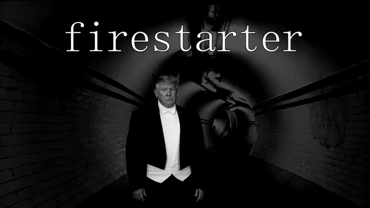Trump Rocks - Firestarter (Prodigy)