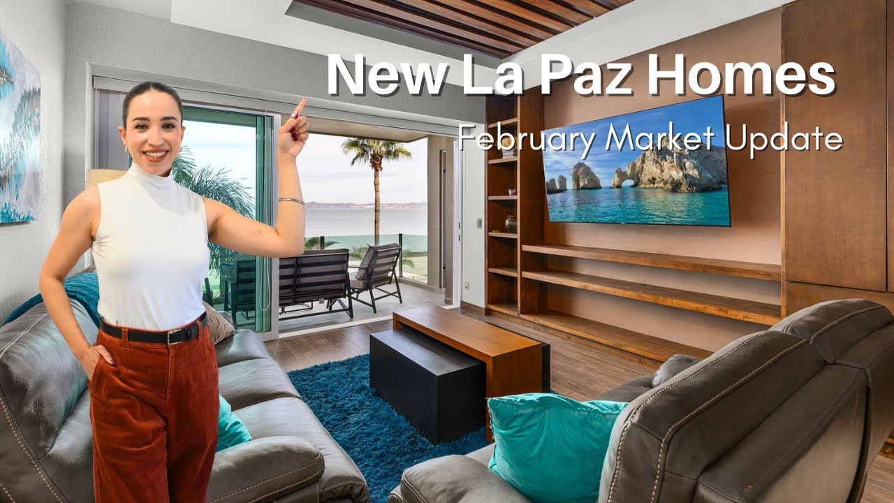La Paz Real Estate Market: Top New Properties for February! 