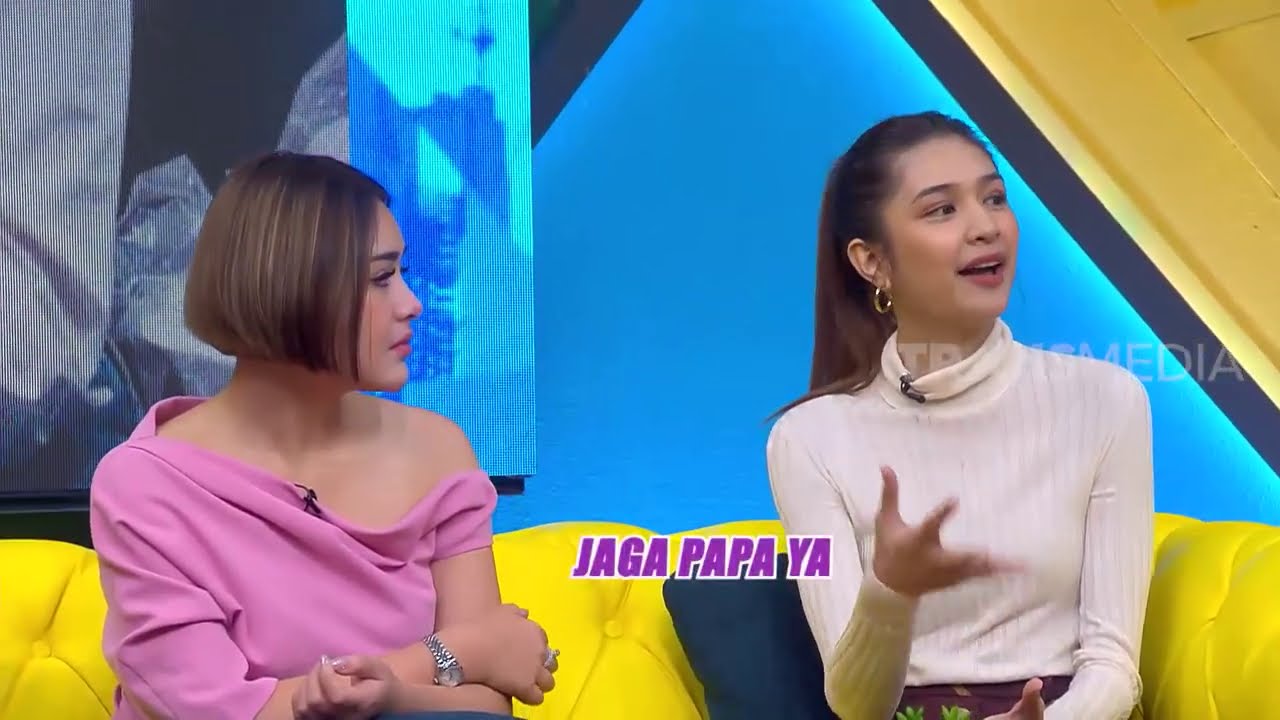 Cerita Amanda Manopo dan Mikha Tambayong Mengawali Karir | OKAY BOS (21/08/20) Part 3