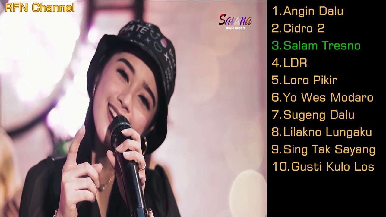 VIVI ARTIKA - FULL ALBUM (VIDEO)