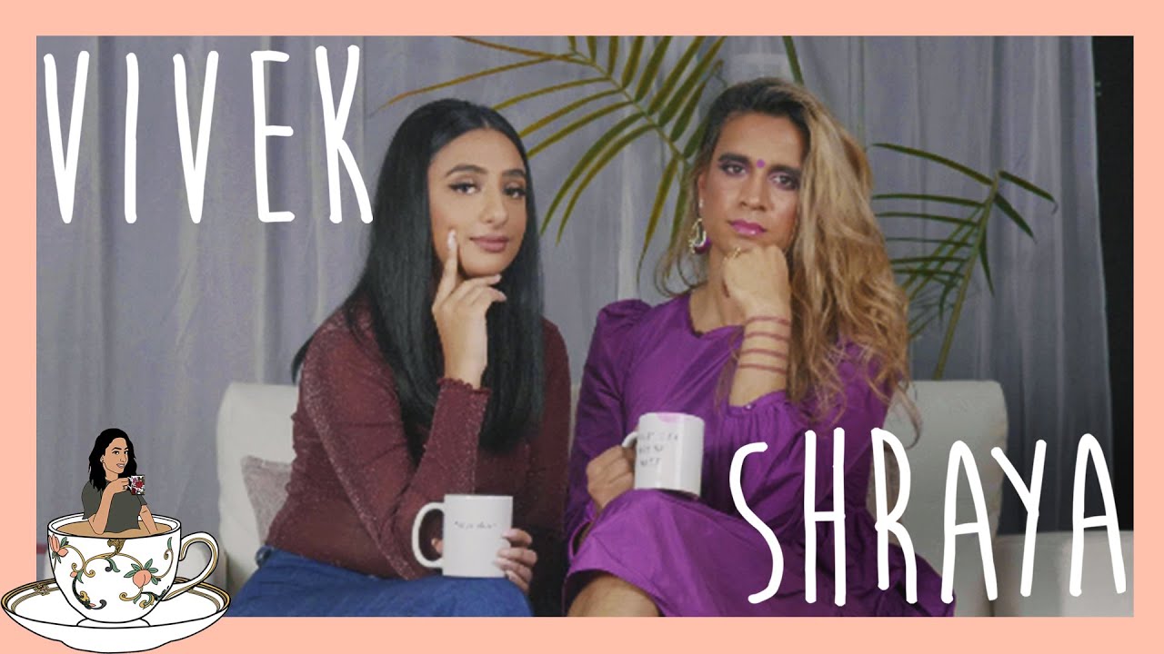 Cha Da Cup With KayRay FT. Vivek Shraya (S2.E5)