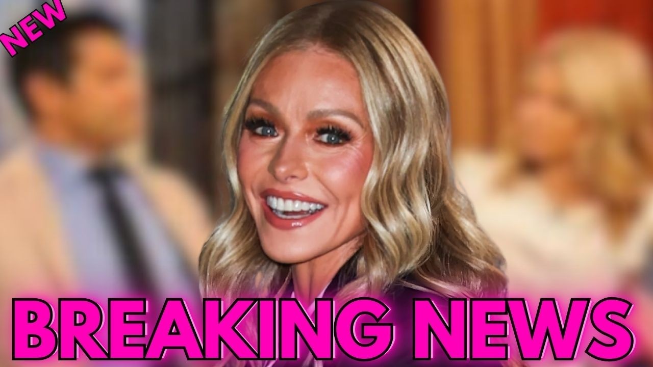 Kelly Ripa&rsquo;s Shocking Admission During 25-Year Live!