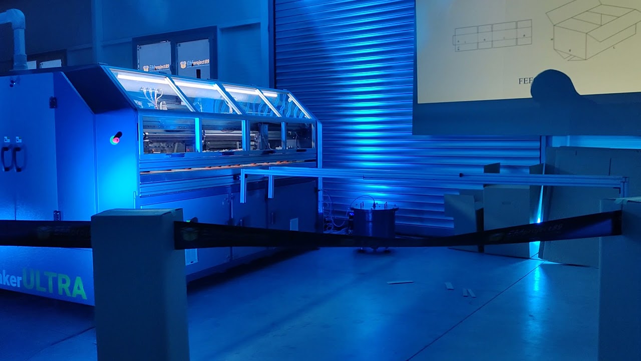 BOXMAKER ULTRA Fefco 201 + Access Hole