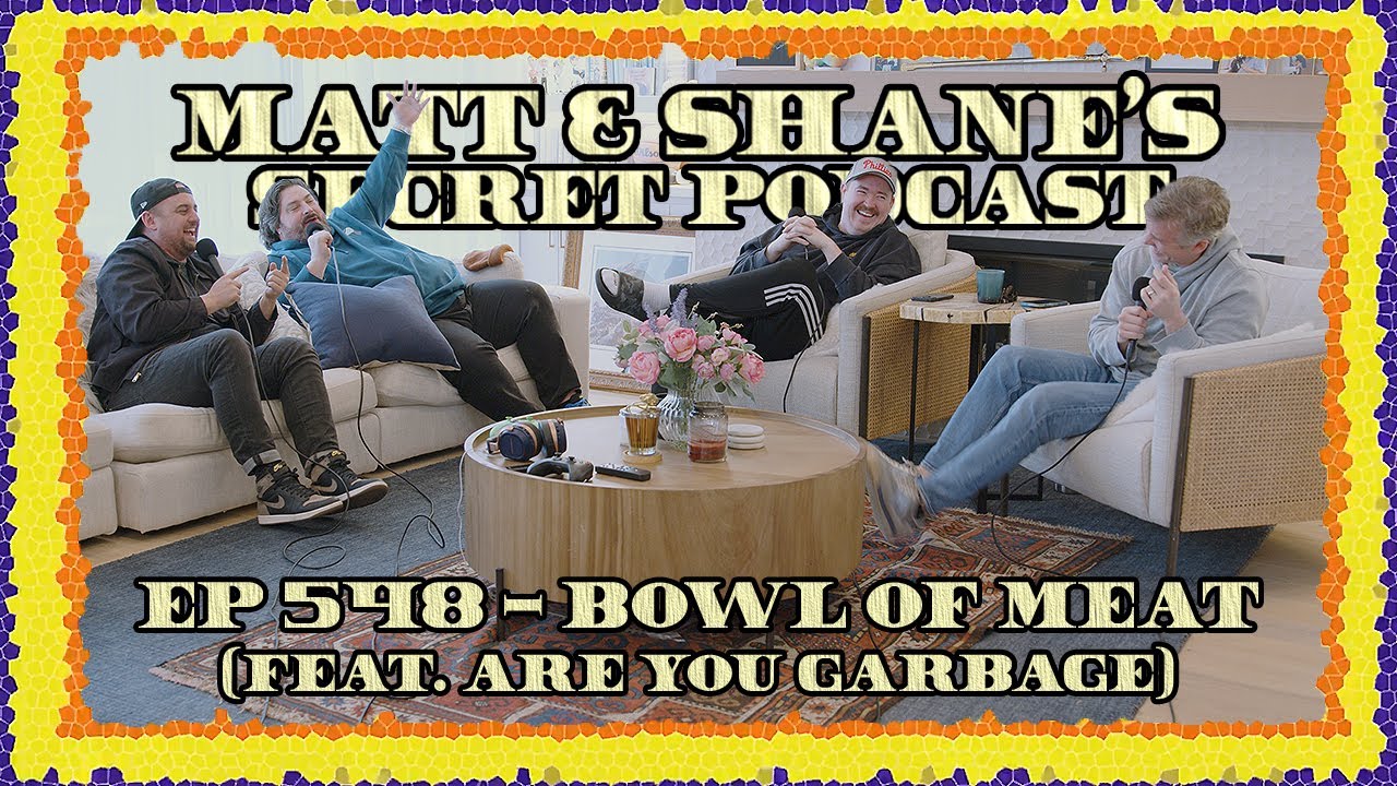 Ep 548 - Bowl of Meat (feat. Kevin Ryan & H. Foley)