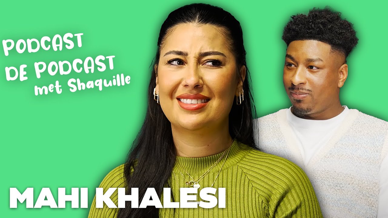 Mahi Khalesi: ''Je moet niet sliden in mijn DM