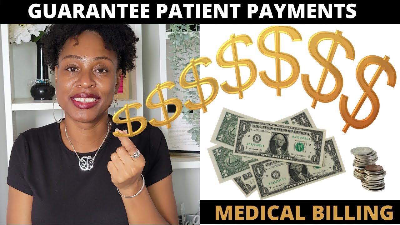 PATIENT RESPONSIBILITY IN MEDICAL BILLING | HOW MUCH DO PATIENTS PAY (FOR BEGINNERS)