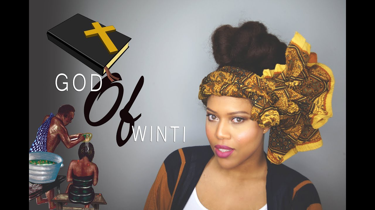(DUTCH) God And Afro-Surinamese Winti religion | God en de Afro-Surinaamse Winti-religie