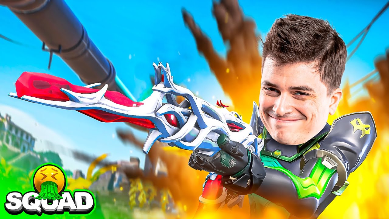 LA VOMITONA VUELVE A SU MODO MÁS TRYHARD | StarWraith