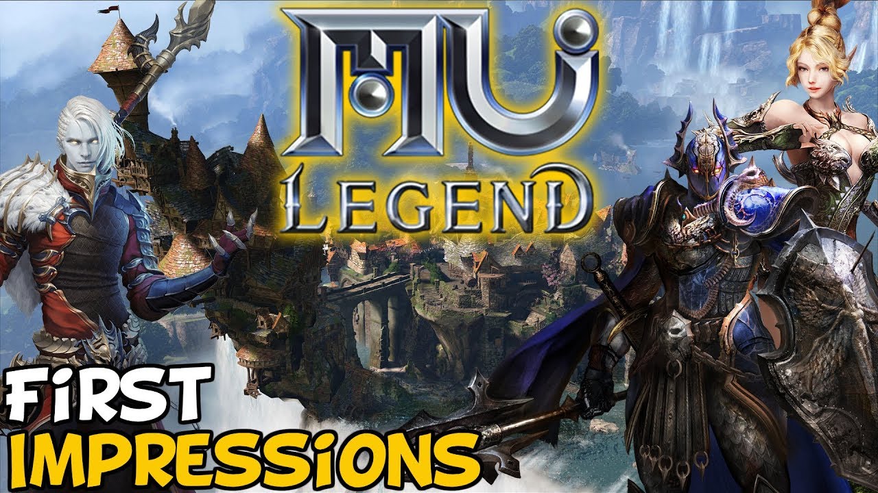 MU Legend 2017 First Impressions 
