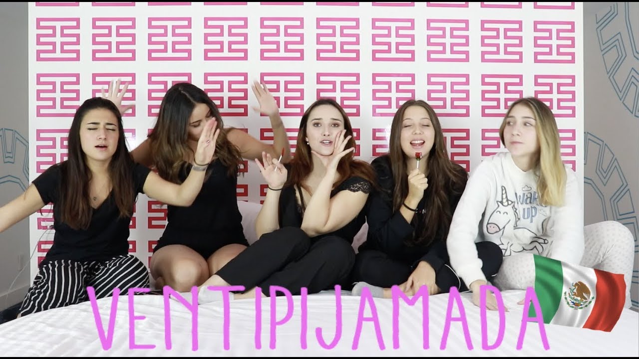 Ventipijamada - RESPONDIENDO 25 PREGUNTAS
