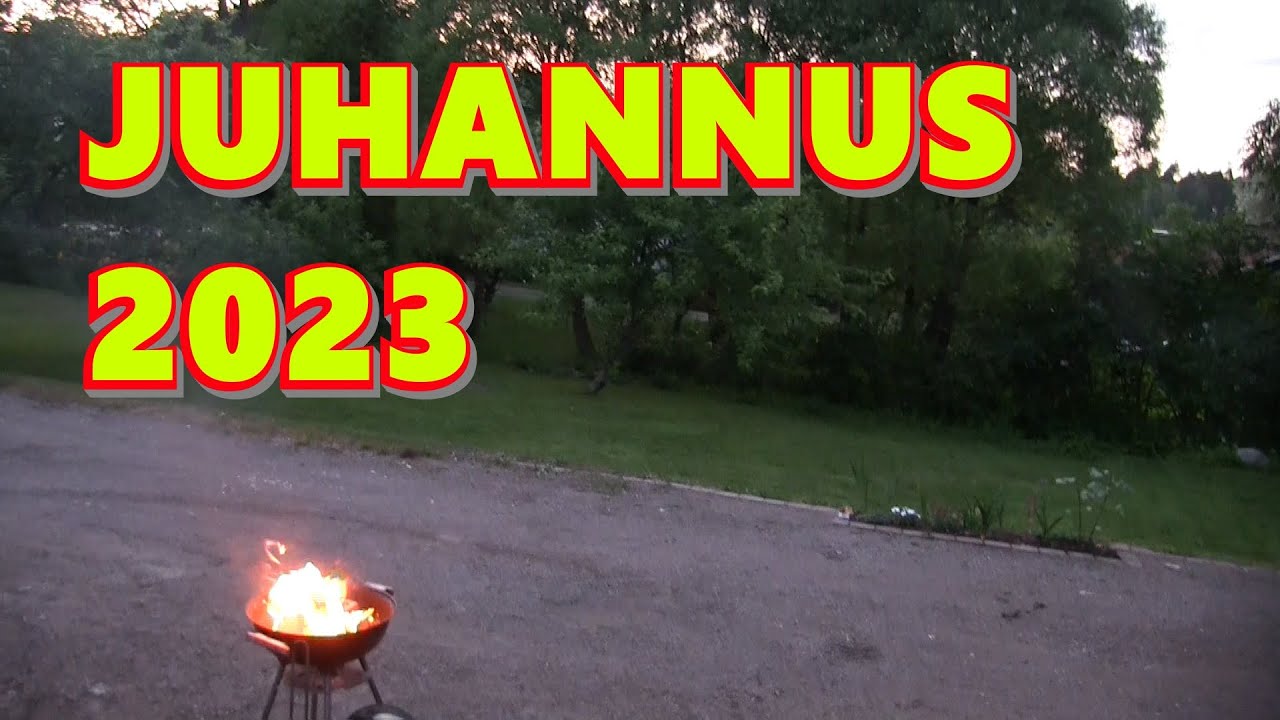 Vlokikirja: Juhannus 2023 w/ Rike1985