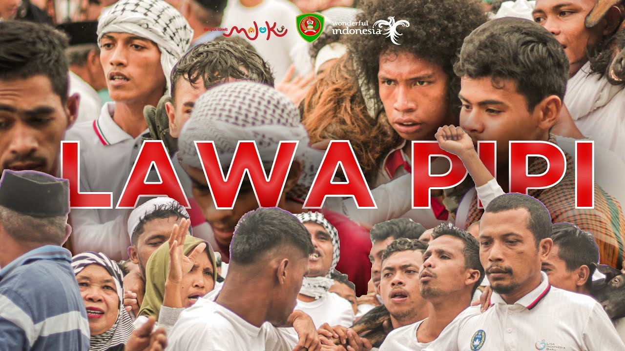 LAWA PIPI (Menjaga Tradisi Idul Adha di Uli Halawang)