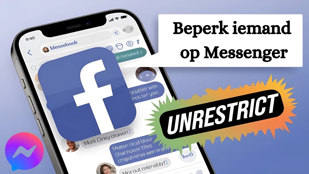 Hoe u iemand op Messenger 2024 kunt opheffen | Verwijder eenvoudig beperkingen op Messenger
