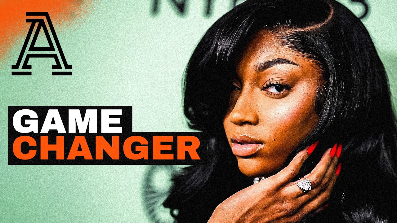 How Angel Reese Built a Brand Bigger Than Basketball