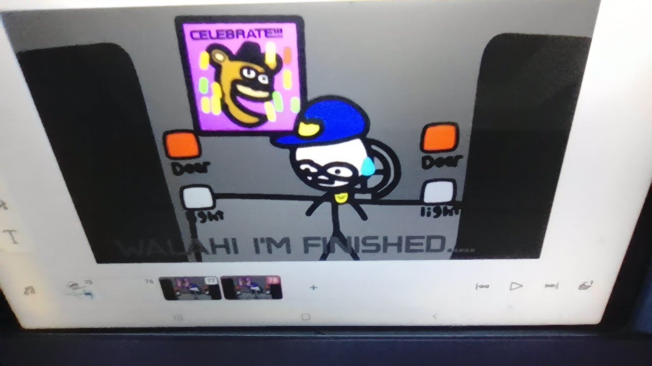 FNAF 1 was NOT what i expected.....