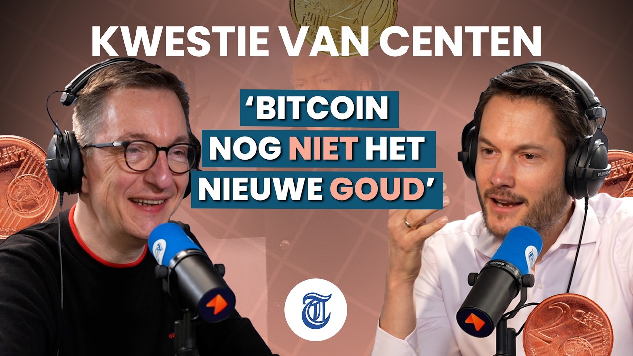 'Nederland heeft zijn goud hard nodig voor geval de euro uit elkaar klapt'