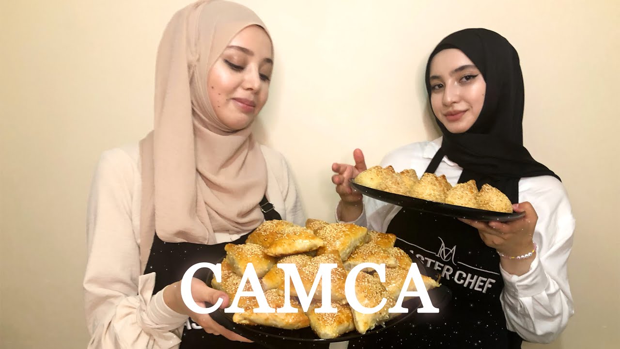ГОТОВИМ УЗБЕКСКУЮ САМСУ В ТУРЦИИ😍 СЛОЁНАЯ И ПЕСОЧНАЯ САМСА В ДУХОВКЕ | САМЫЙ ЛЕГКИЙ РЕЦЕПТ