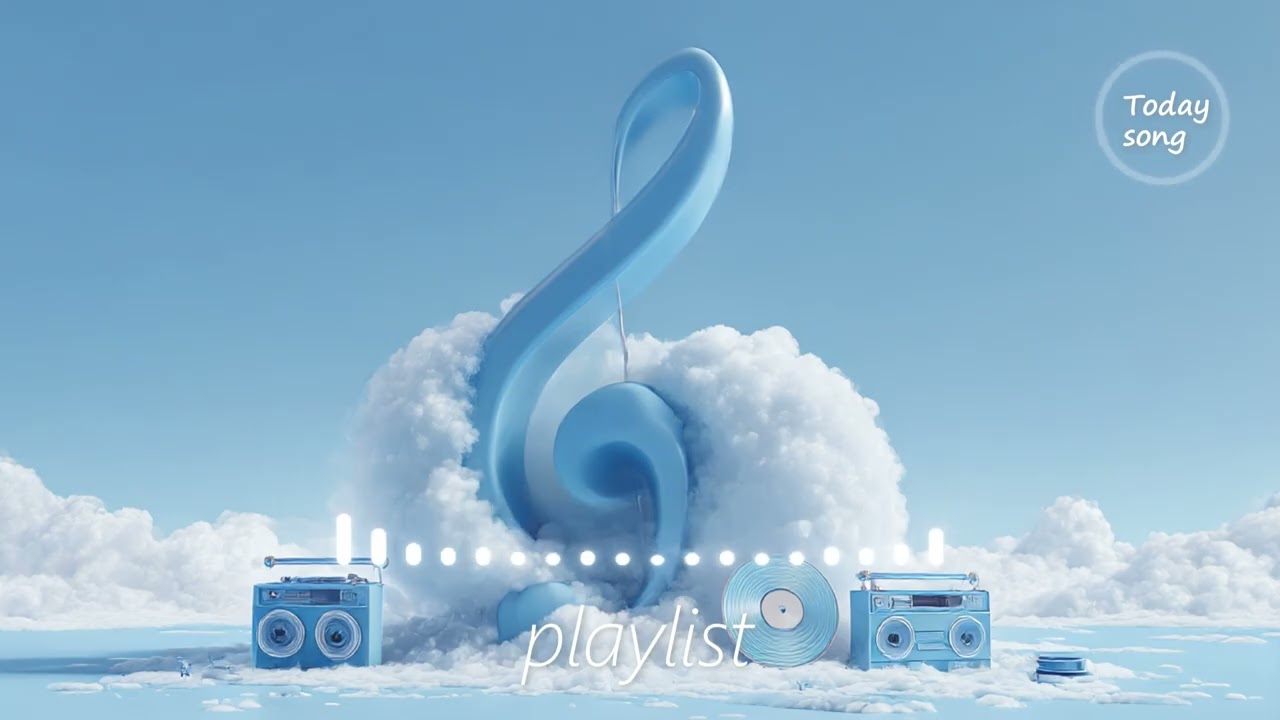 Playlist💿 즐거운 순간, 기분 전환 음악 ✨ Healing vibes · R&B mix · Happiness  🎧🤍