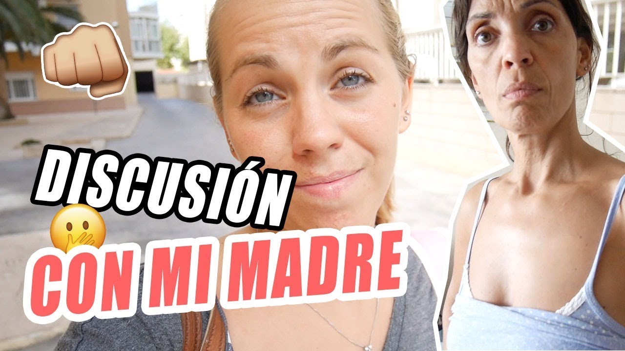 DISCUTO CON MI MADRE + VLOG EN CALPE - LoveYoli