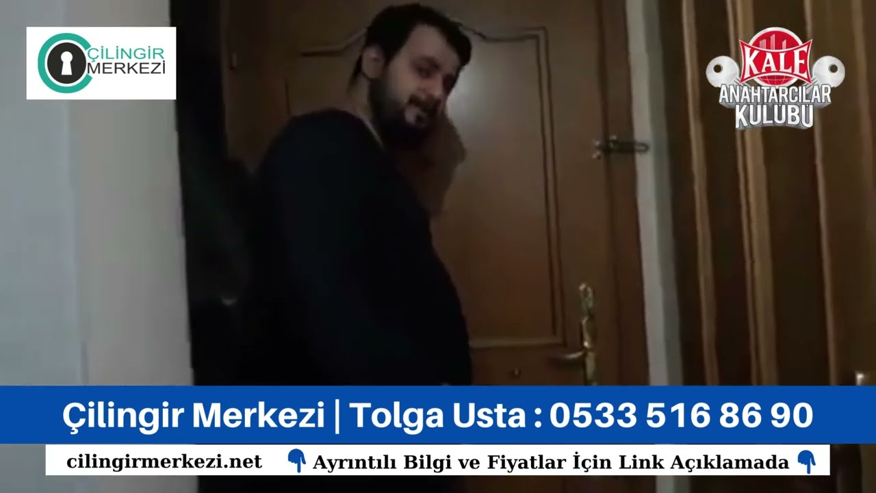 Çelik Kapı Karşılık Ayarı Nasıl Yapılır. 0533 516 86 90