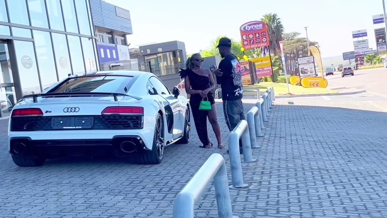 GOLDDIGER PRANK GONE HOME 🏡 IN SOUTH AFRICA 🇿🇦 