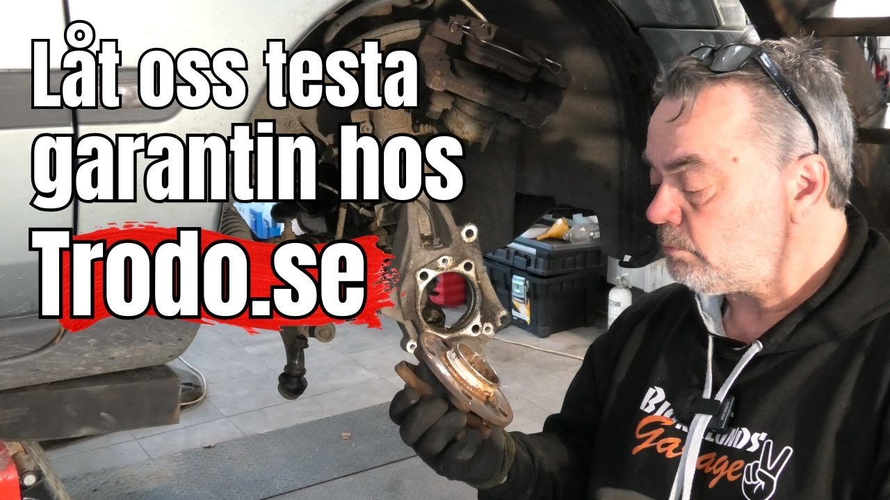 Tar de verkligen på sig garantin när lagret går sönder?