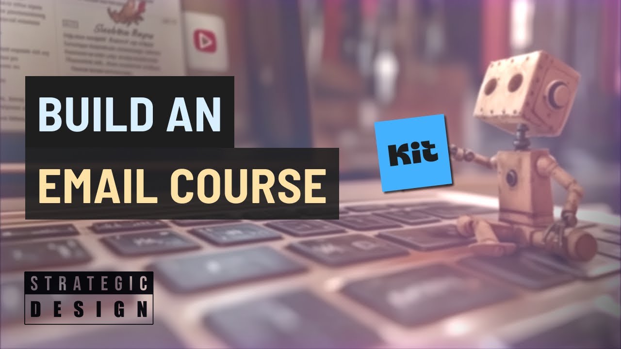 How to Create a High-Converting Email Course with Kit (ConvertKit) - Full Tutorial