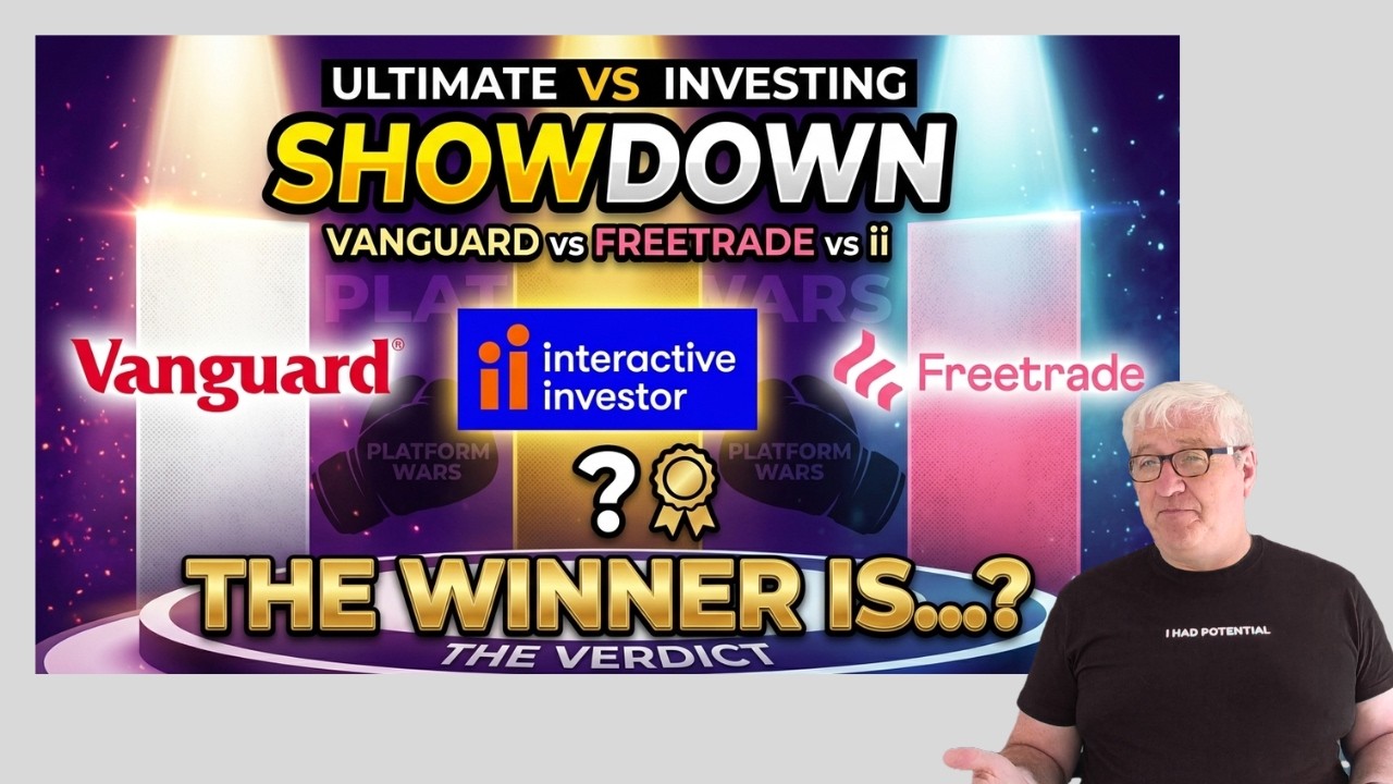 Vanguard против Interactive Investor против Freetrade &mdash; что лучше для вашего SIPP?
