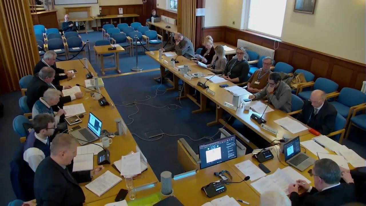 Boston Borough Council - Planning Committee - 13/01/2026