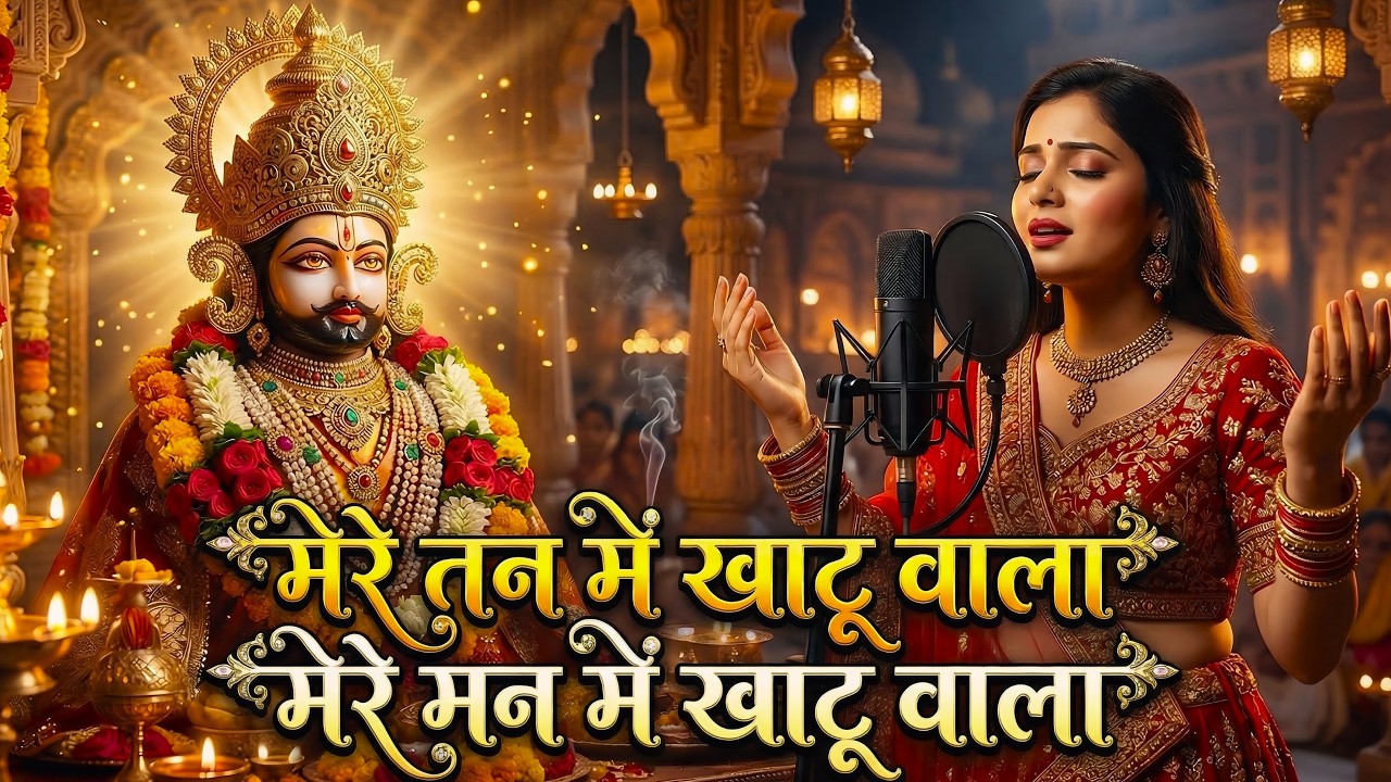 Non-Stop | मेरे तन में खाटू वाला | हारे का सहारा | Khatu Shyam New Bhajan | फाल्गुन मेला 2026