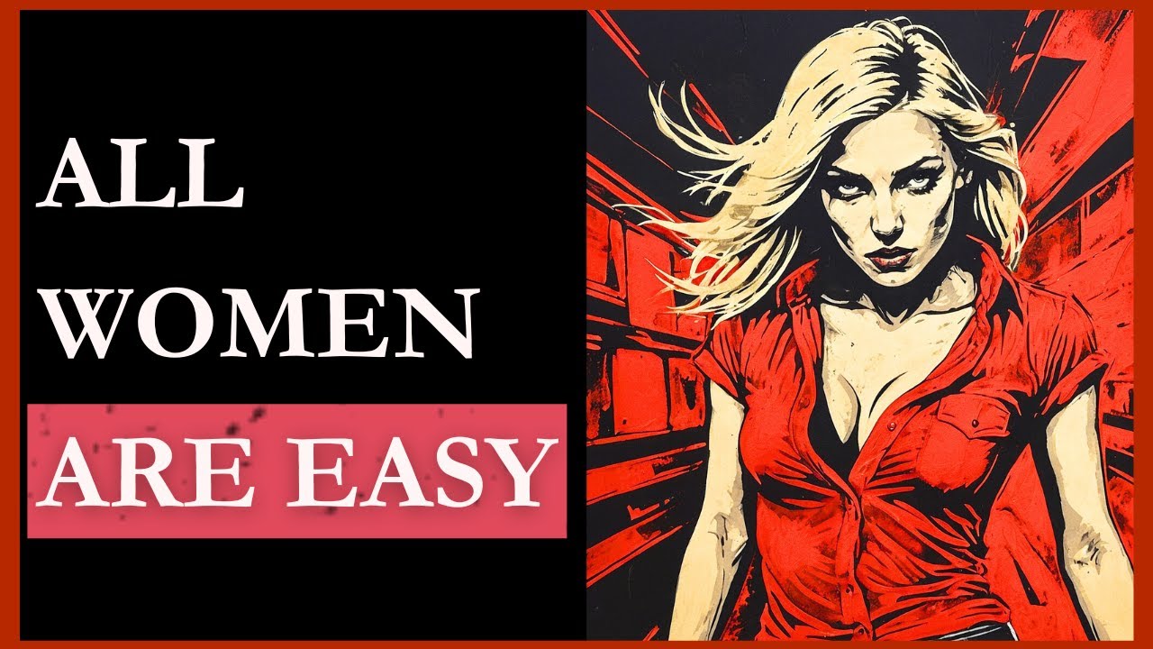 There Is NO Such Thing as a Difficult Woman After This Video (Secret Truths)