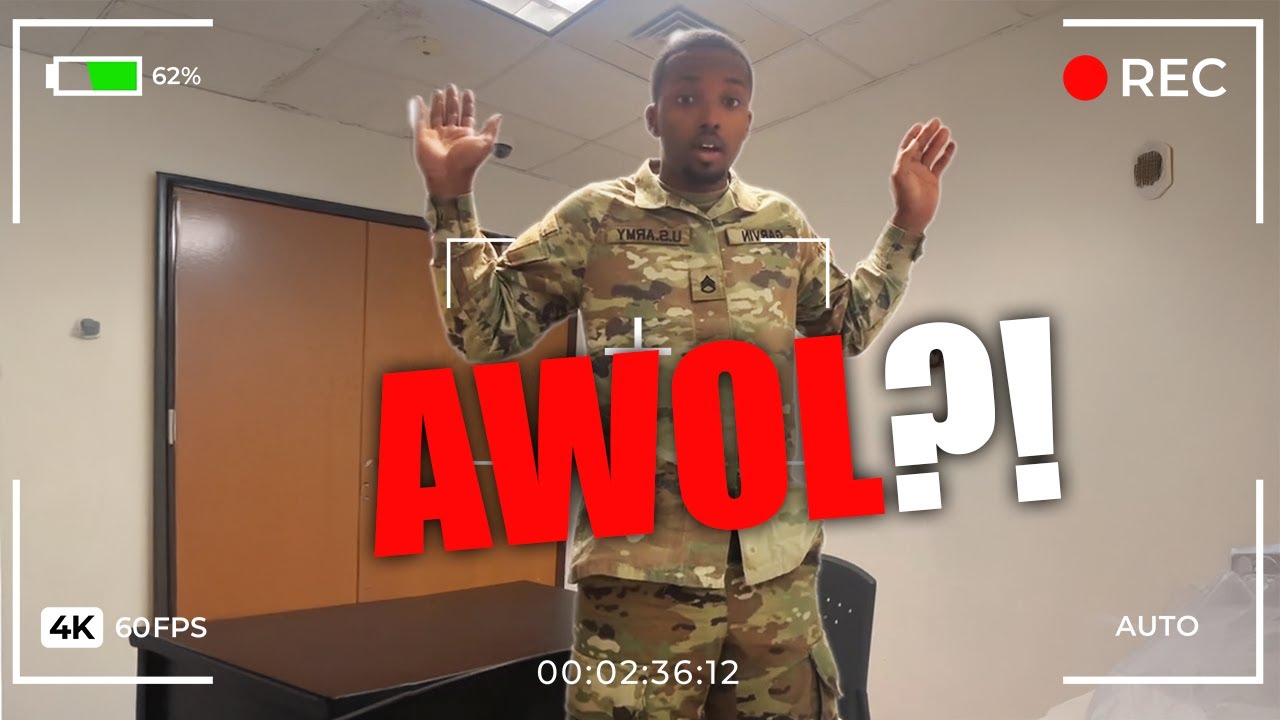 Army Says Soldier Went 