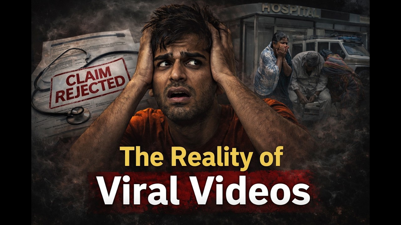 Viral Videos Ki Sachchai 😳 | Insurance Claim Reject Kyun Hote Hain?