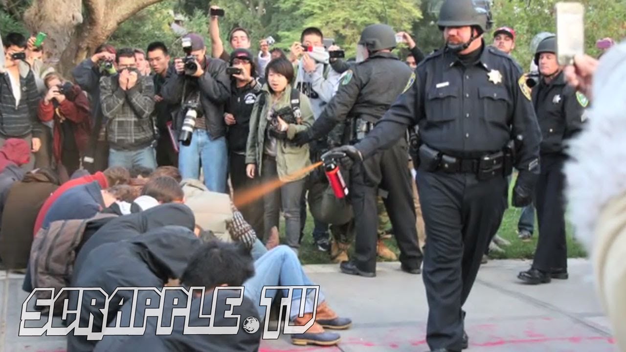 AP Ticker's [Scrapple News] Law Enforcement