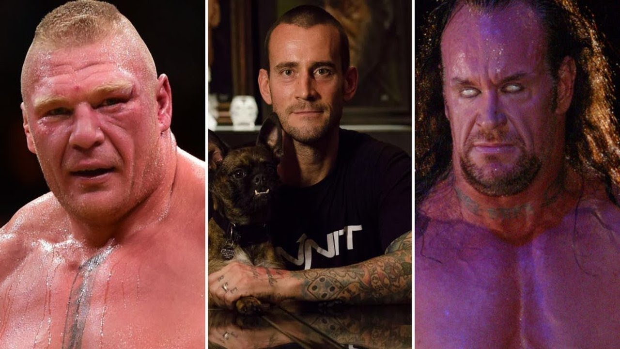 8 Wrestlers Who Love CM Punk And 7 Who Hate Him