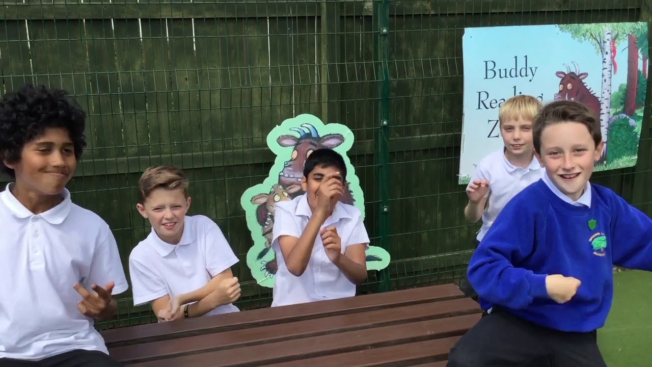 Green Lane Academy Year 6 Leavers 2017