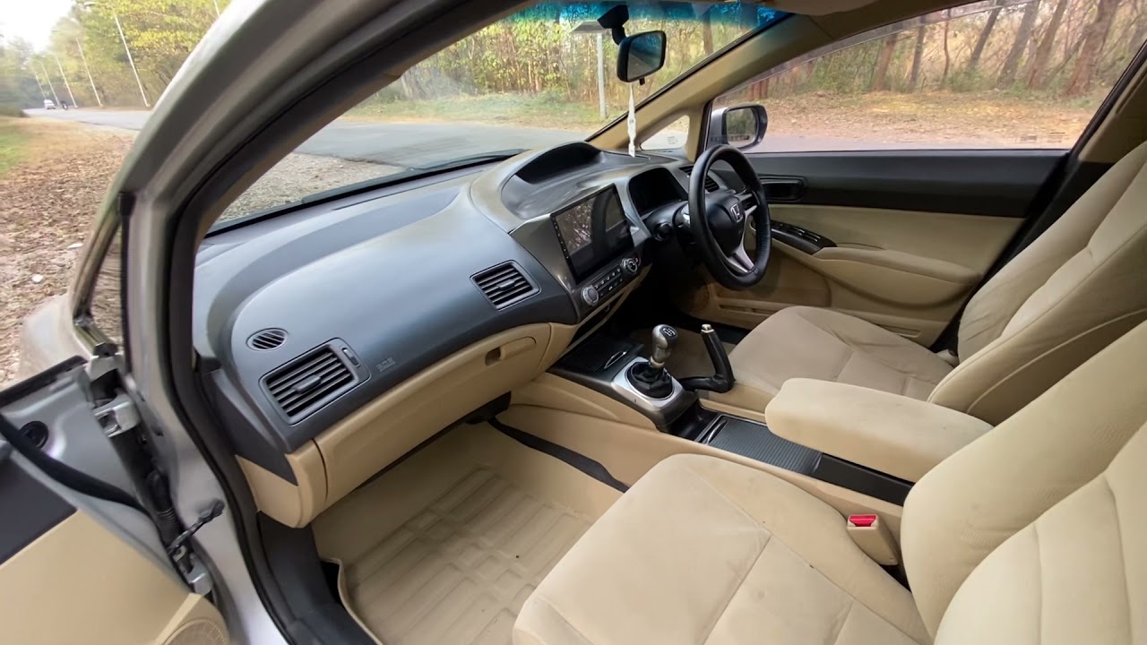 Honda Civic Vti Oriel Reborn 2007 for sale in islamabad