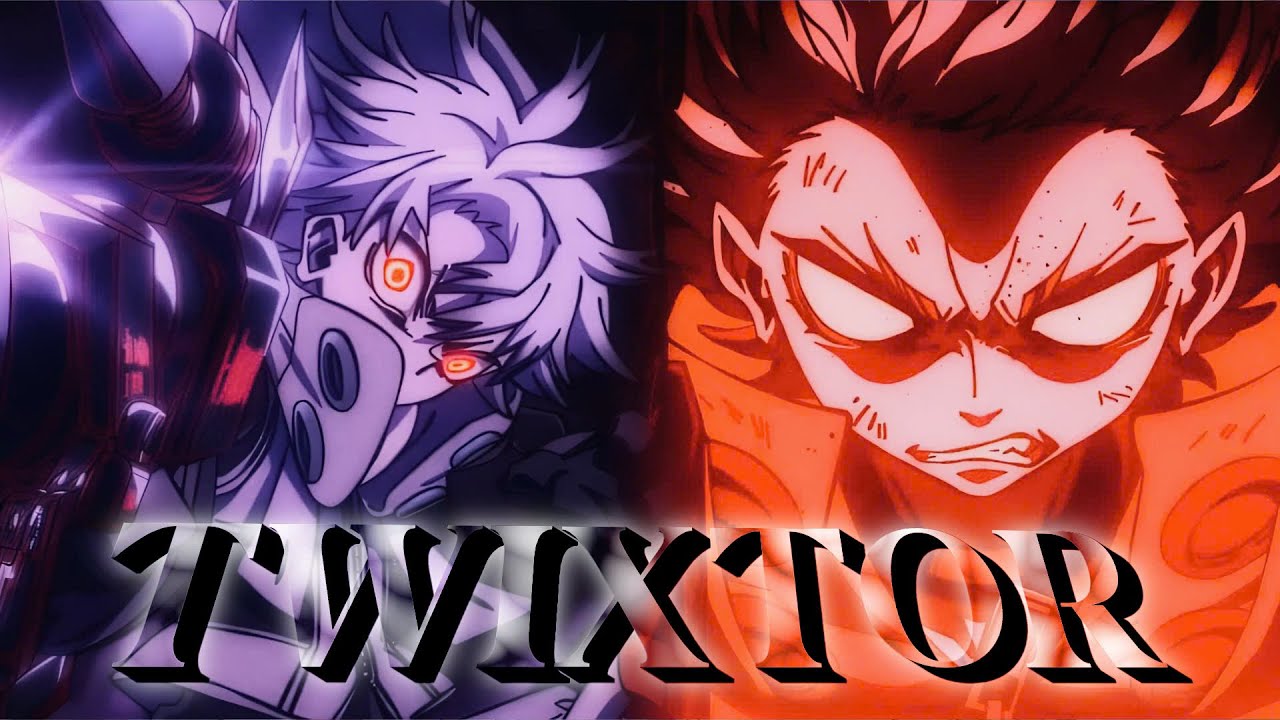 Rudo Twixtor Clips I Gachiakuta Episode 21